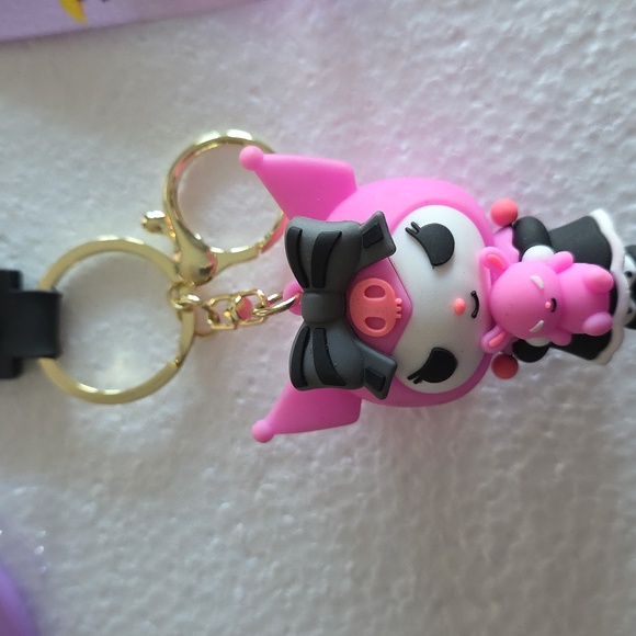 Kuromi Accessory Set - Picture 4 of 7